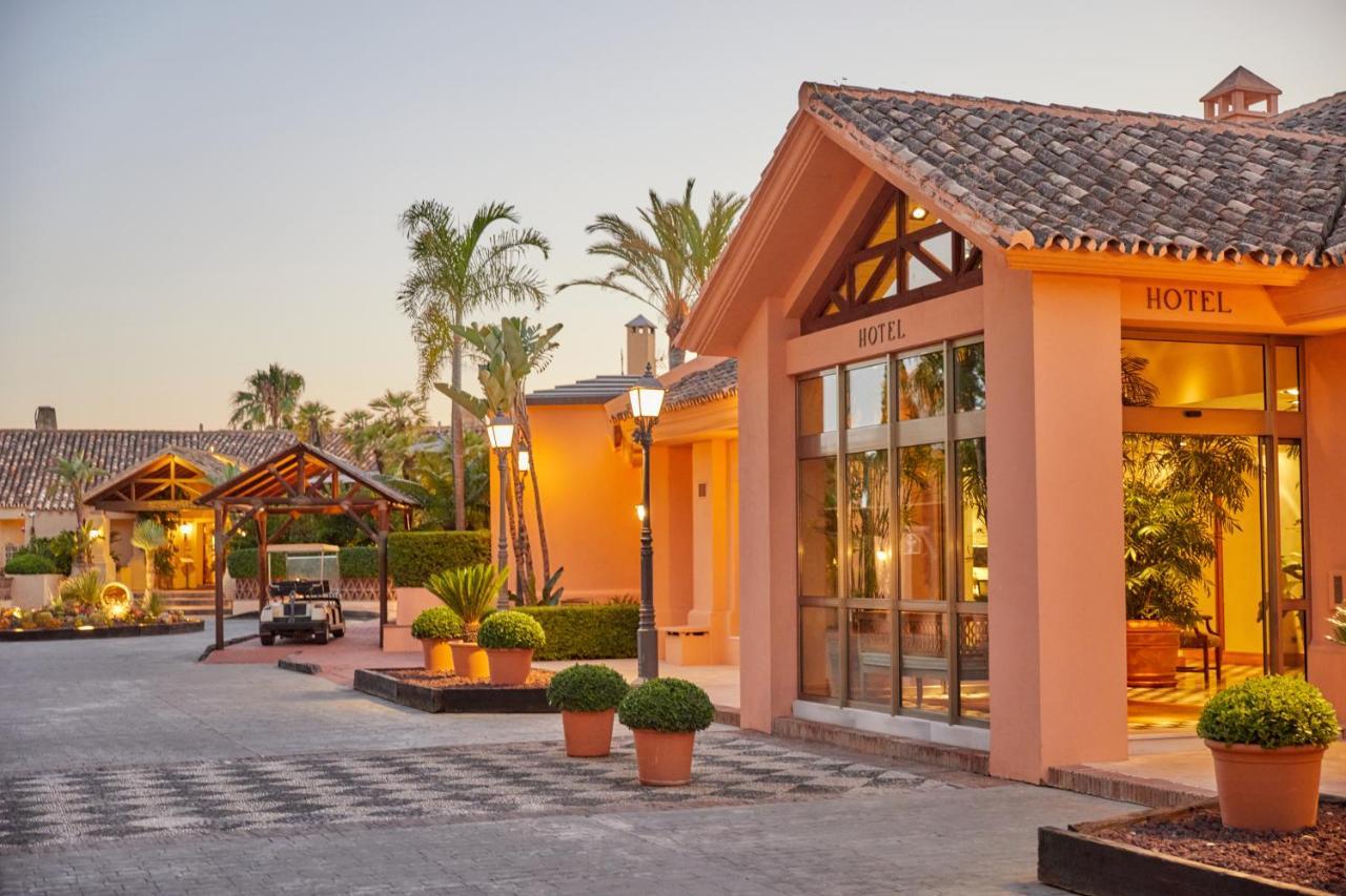 Rio Real Golf & Hotel Marbella Exterior foto