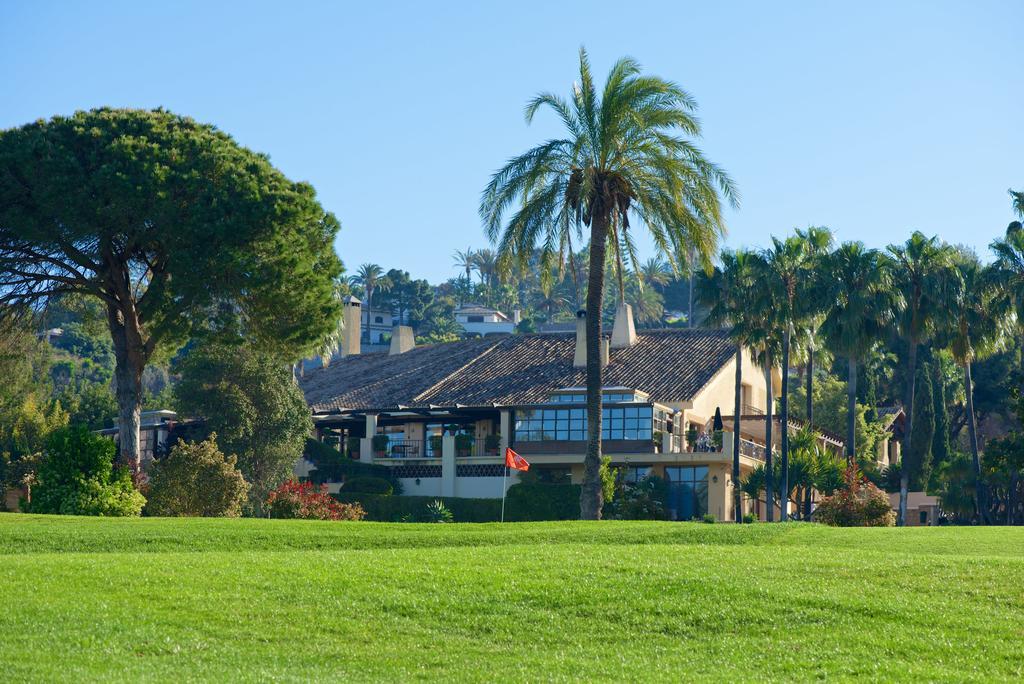 Rio Real Golf & Hotel Marbella Exterior foto